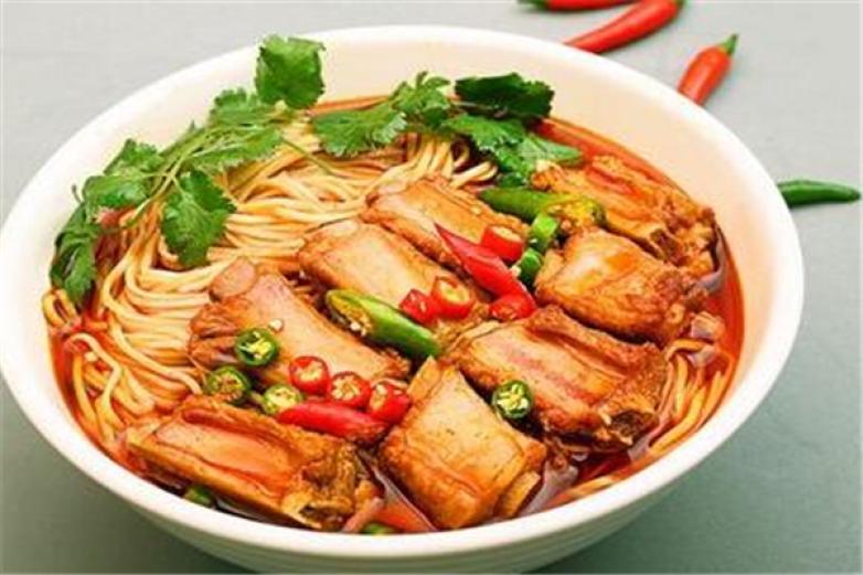 食尚美味粉面馆